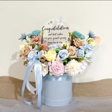 Bloom Box Grand opneing Pondokmelati