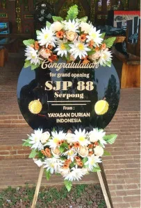 Grand Opening Pondokmelati
